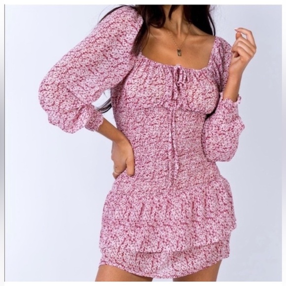 Princess Polly Dresses & Skirts - Princess Polly Dresses Princess Polly Carrillo Mini Dress US 12